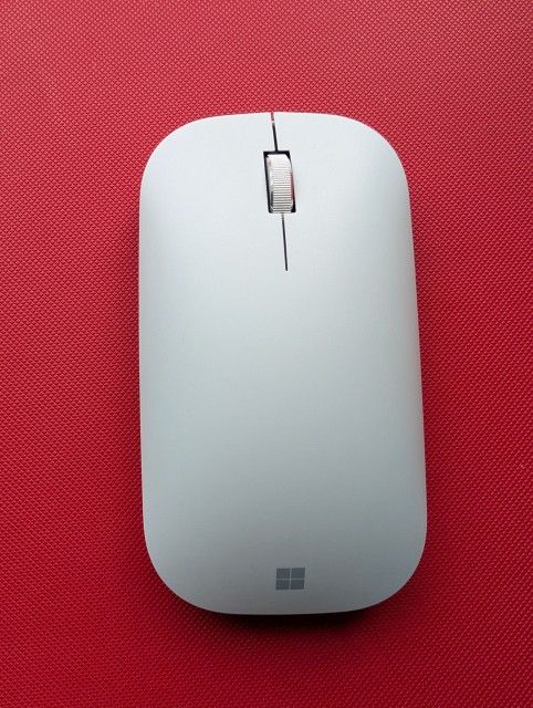 Microsoft Surface Wireless Computer Mice
