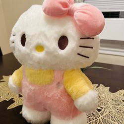 Cute Hello Kitty Plushy