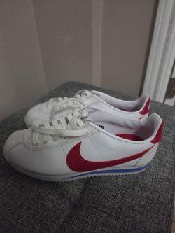 New - Nike Cortez Tennis Shoes - Size 6