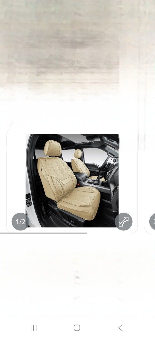 Tacoma Seat Covers