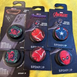 Pop Sockets 