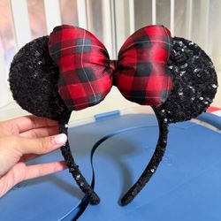 Minnie Ears Headband