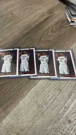 DERIK QUEEN ROOKIE CARD