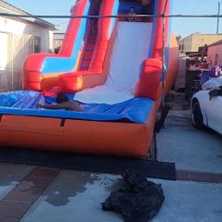 Water Slide