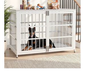 Indoor Dog Crate