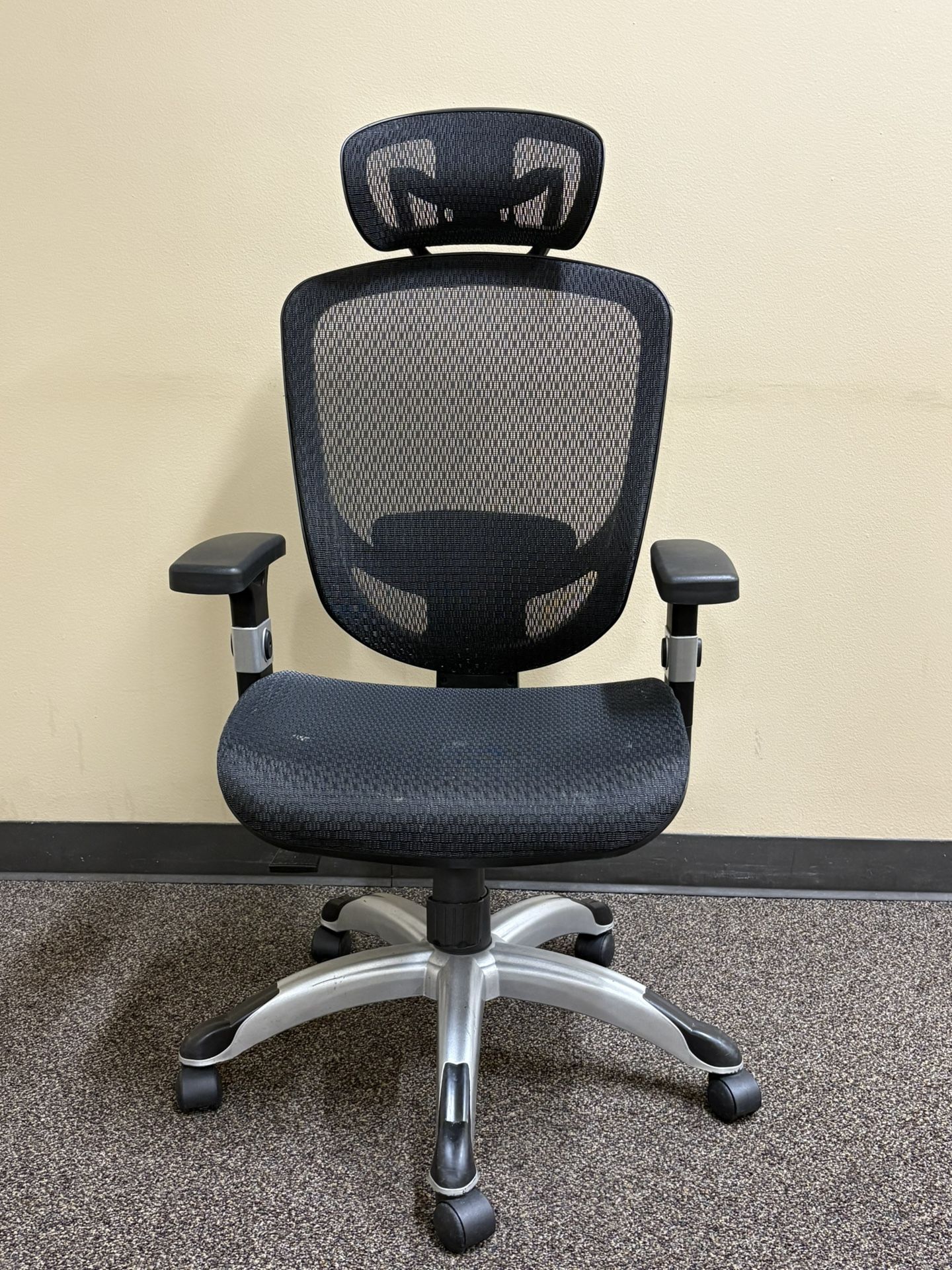 Ergonomic Executive Chair