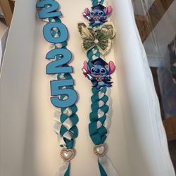 Graduation Leis