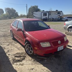 Volkswagen Jetta 