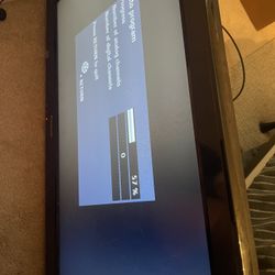 32 Inch Panasonic viera And Tv Wall Mount 