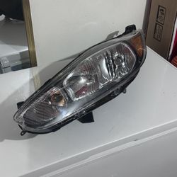 Depo K30-1165L-AC2 Left Side Driver Headlight Lamp FO(contact info removed) Ford Focus 2015-17