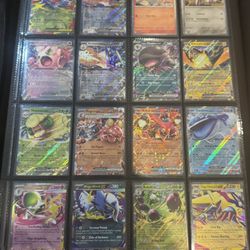 💎 Paq Collectables – Complete EX & GX Era Master Binder