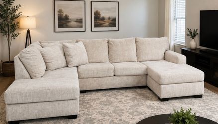 Sectional couch
