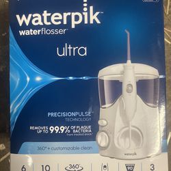 Waterpik Water Flosser