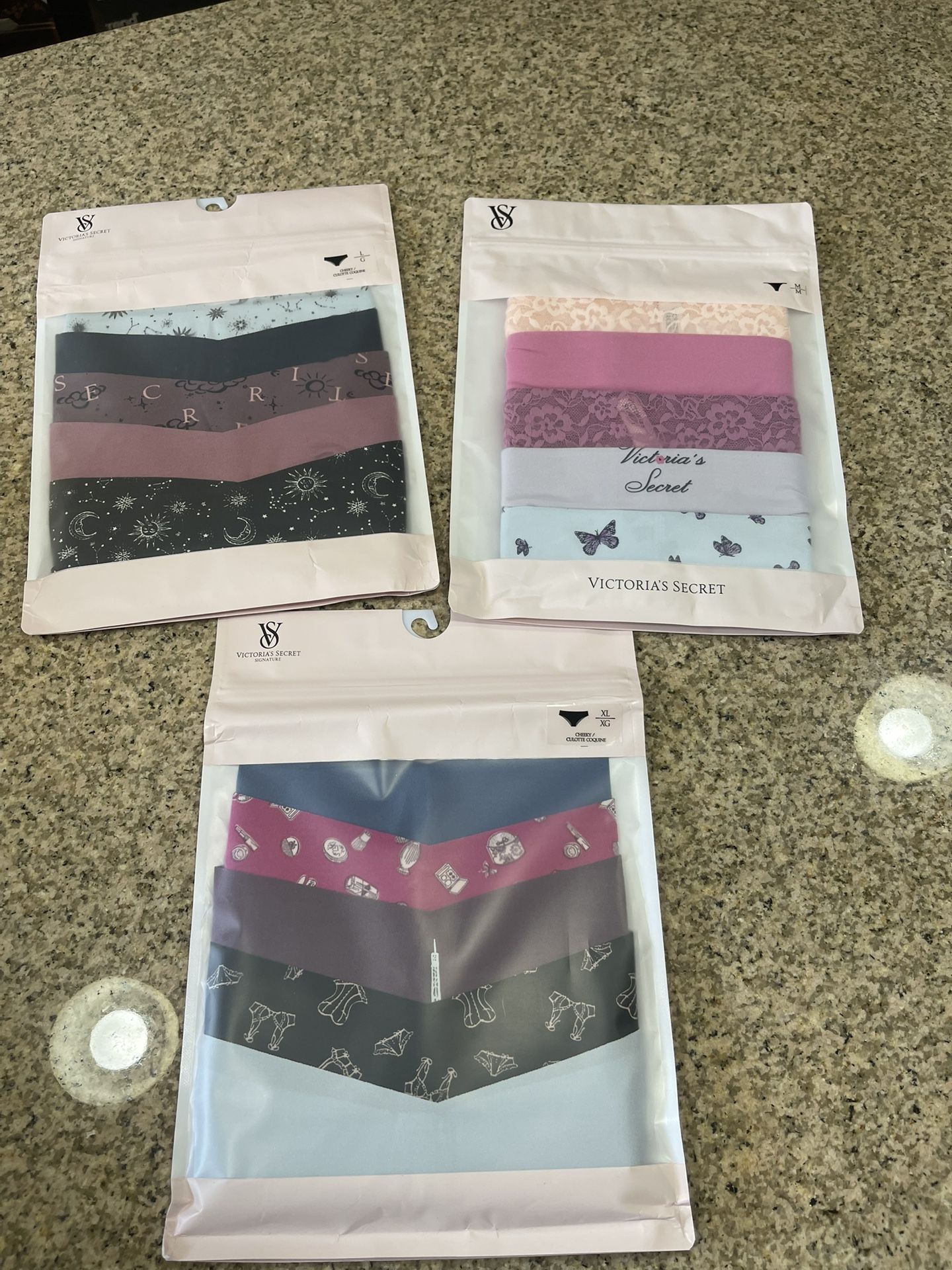 V.S 5 Pack For Women’s 
