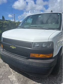2018 Chevrolet Express 2500