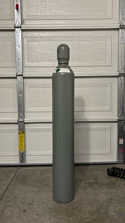 Nitrogen Tank (empty)