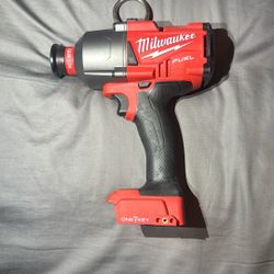Milwaukee 7/16 (11mm) Impact Wrench 