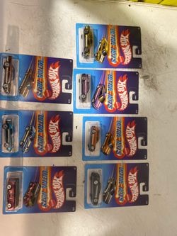Hot wheels