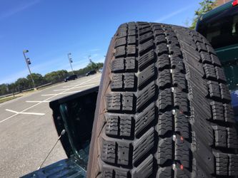4 brand new tires