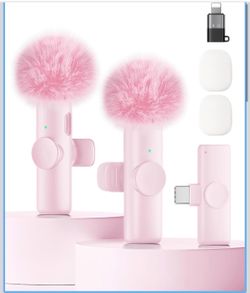 Wireless Microphone