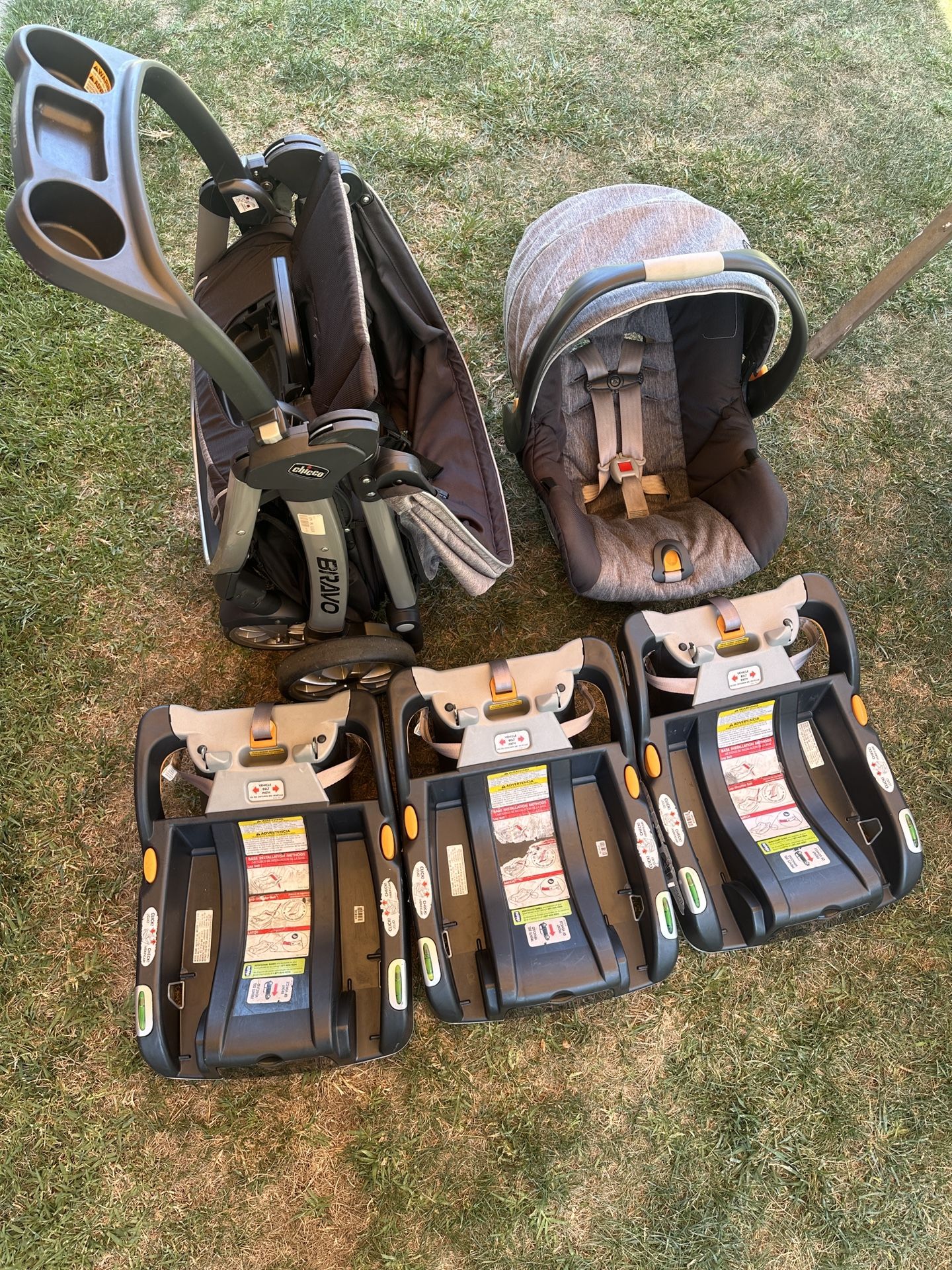 Chico Stroller