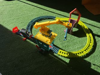 Thomas And Friends Train Set