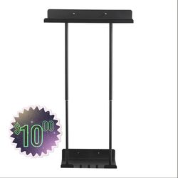 CARBON STEEL BATH TOWEL HOLDER