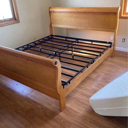 King Bed Frame 