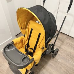 Joovy Sit And Stand Stroller 