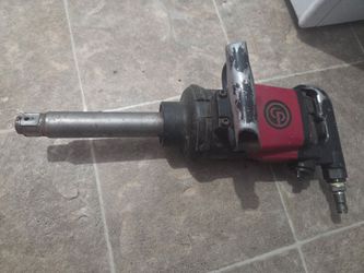 Chicago Pneumatic 1" drive impact wrench
