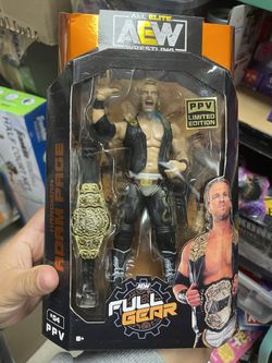 Full Gear, Adam Page