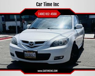 2007 Mazda Mazda3 Hatchback