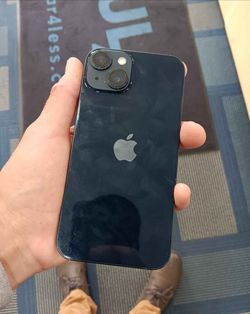 iPhone 14 128GB Blue | Unlocked | Fully Functional | Cracked Screen