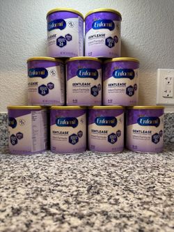 Enfamil gentle ease infant formula