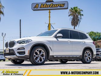 2021 BMW X3