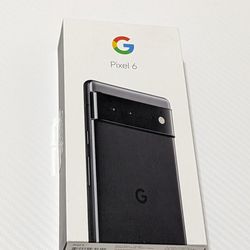 Brand New Sealed Google Pixel 6 128GB Factory Unlocked 
