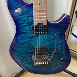 EVH Wolfgang Standard Chlorine Burst