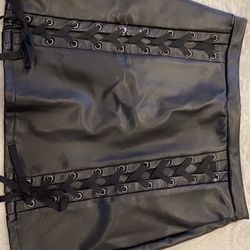 Black Skirt