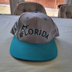 Marlins Hat