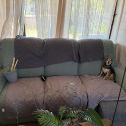 Recliners - Sofa And Loveseat
