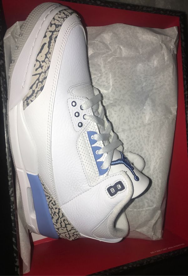 unc 3s womens