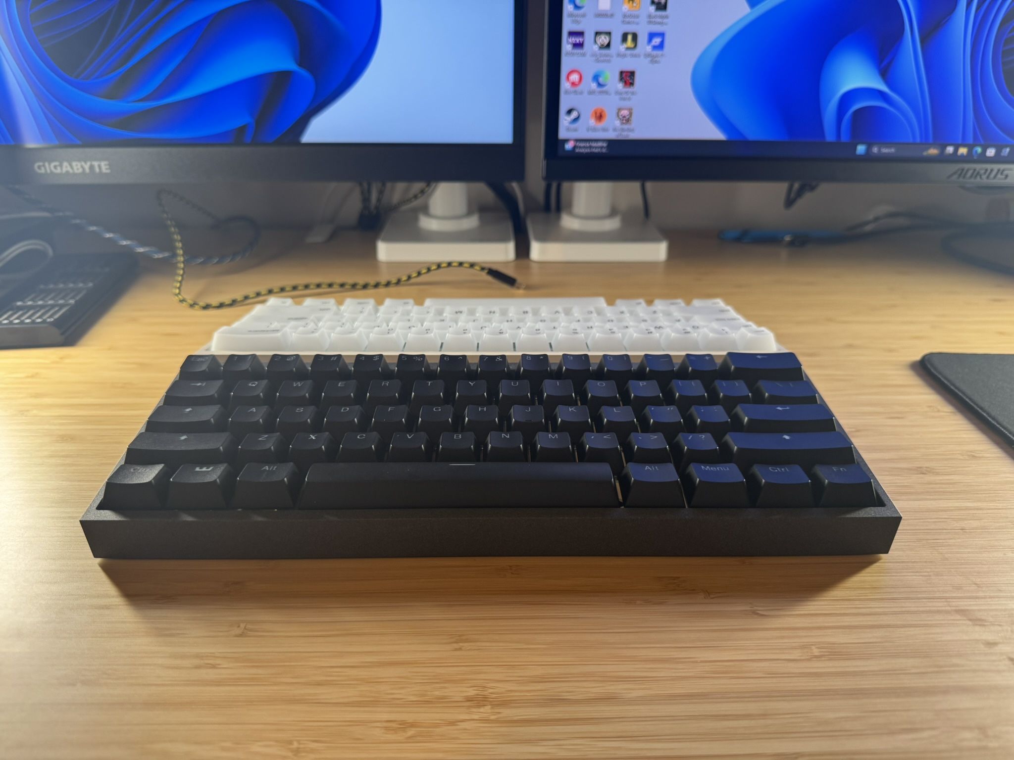 Custom Wooting 60HE+