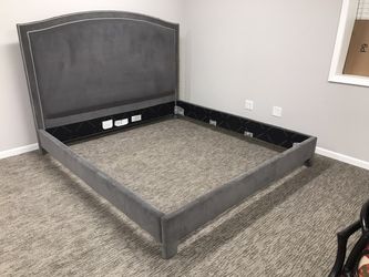 King size full bed