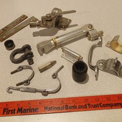 Miscellaneous Marine Hardware