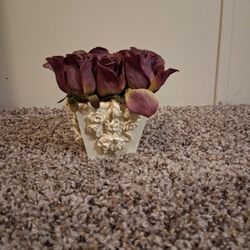 Vintage Flower Decor