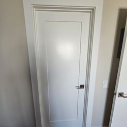 Shaker Interior Door