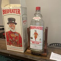 Beefeater dry gin