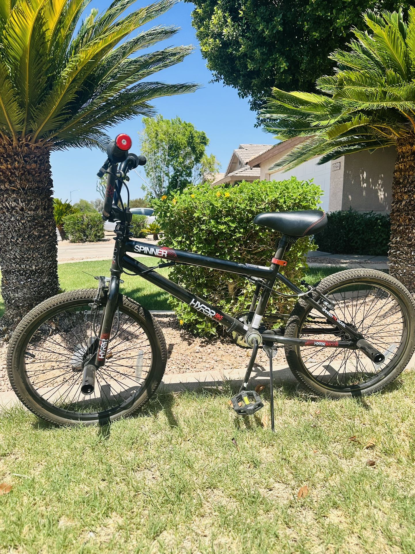 Boys BMX Bike