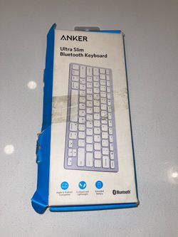 Wireless Keyboard Bluetooth