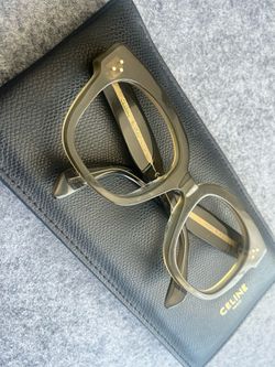 CELINE GLASSES no lenses